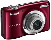  Nikon CoolPix L25