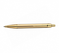   Parker IM DELUXE Brushed Metall Gold GT