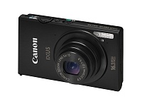 Фотоаппарат Canon IXUS 240 HS black
